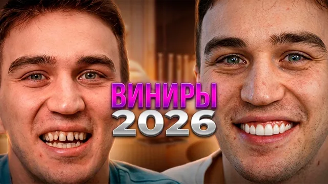 Виниры — всё, что вам нужно знать